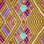 KAYA HAND WOVEN BROCADE Fabric – MOSTAZA | Schumacher | Wall KAYA HAND WOVEN BROCADE fabric MOSTAZA color by Schumacher