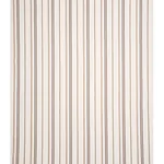 KAYENTA STRIPE fabric NEUTRAL color by Schumacher