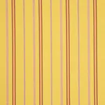 KAYENTA STRIPE Fabric – YELLOW | Schumacher | Wallpaper Twin KAYENTA STRIPE fabric YELLOW color by Schumacher
