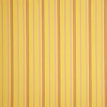 KAYENTA STRIPE Fabric – YELLOW | Schumacher | Wallpaper Twin KAYENTA STRIPE fabric YELLOW color by Schumacher