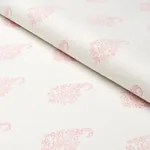 KERALA PAISLEY Fabric – BLUSH | Schumacher | Wallpaper Twins KERALA PAISLEY fabric BLUSH color by Schumacher