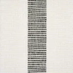KETLEY PERFORMANCE STRIPE fabric BLACK color by Schumacher
