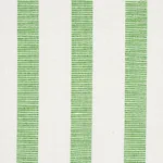 KETLEY PERFORMANCE STRIPE fabric GREEN color by Schumacher