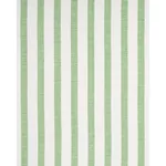 KETLEY PERFORMANCE STRIPE fabric GREEN color by Schumacher