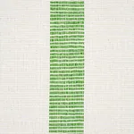 KETLEY PERFORMANCE STRIPE fabric GREEN color by Schumacher
