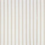 KETLEY PERFORMANCE STRIPE fabric NATURAL color by Schumacher