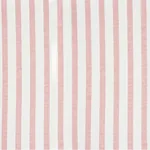 KETLEY PERFORMANCE STRIPE fabric RED color by Schumacher