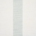 KETLEY PERFORMANCE STRIPE fabric SKY color by Schumacher