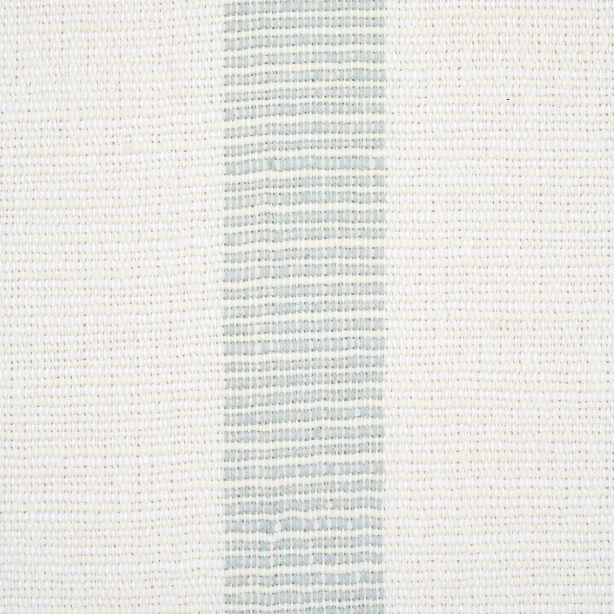 KETLEY PERFORMANCE STRIPE fabric SKY color by Schumacher