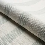 KETLEY PERFORMANCE STRIPE fabric SKY color by Schumacher