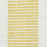 KETLEY PERFORMANCE STRIPE fabric YELLOW color by Schumacher