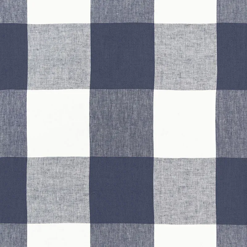 68370 | KEY LARGO CHECK – NAVY