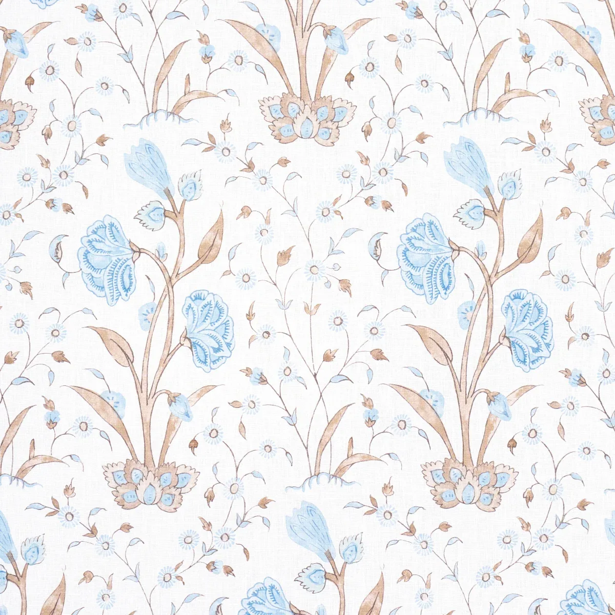178334 | KHILANA FLORAL – SKY
