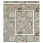 KHOTAN WEAVE fabric MINERAL color by Schumacher