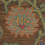 KHOTAN WEAVE Fabric – SABLE | Schumacher | Wallpaper Twins KHOTAN WEAVE fabric SABLE color by Schumacher