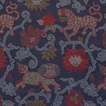 KHOTAN WEAVE Fabric – TAPESTRY | Schumacher | Wallpaper Twin KHOTAN WEAVE fabric TAPESTRY color by Schumacher