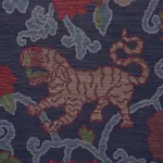 KHOTAN WEAVE Fabric – TAPESTRY | Schumacher | Wallpaper Twin KHOTAN WEAVE fabric TAPESTRY color by Schumacher