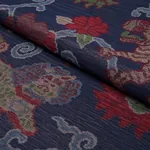 KHOTAN WEAVE Fabric – TAPESTRY | Schumacher | Wallpaper Twin KHOTAN WEAVE fabric TAPESTRY color by Schumacher