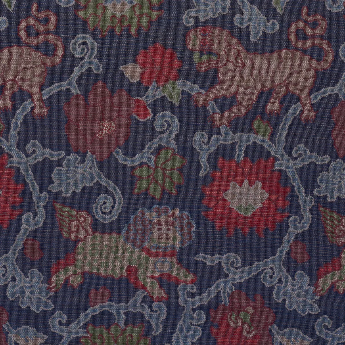 KHOTAN WEAVE fabric TAPESTRY color by Schumacher