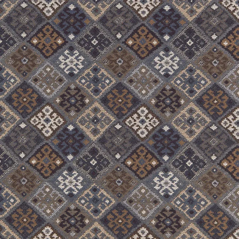 67141 | KILIM WEAVE – DENIM