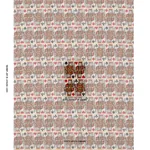 KING ÉPINGLÉ Fabric – DOCUMENT | Schumacher | Wallpaper Twin KING ÉPINGLÉ fabric DOCUMENT color by Schumacher