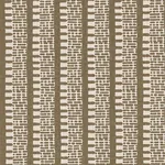 KIOSK Fabric – BERBER BROWN | Schumacher | Wallpaper Twins KIOSK fabric BERBER BROWN color by Schumacher