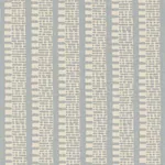 KIOSK Fabric – ORPINGTON BLUE | Schumacher | Wallpaper Twins KIOSK fabric ORPINGTON BLUE color by Schumacher