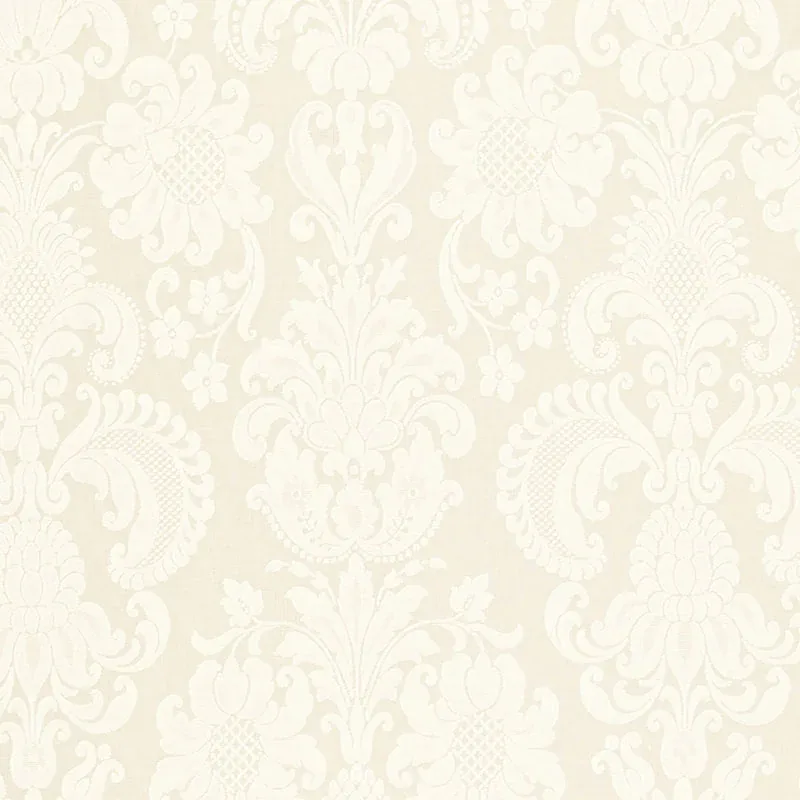 66371 | KIRKMICHA JACQUARD SHEER – ECRU
