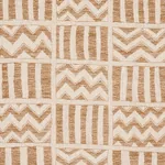 KUDU Fabric – SAND | Schumacher | Wallpaper Twins KUDU fabric SAND color by Schumacher