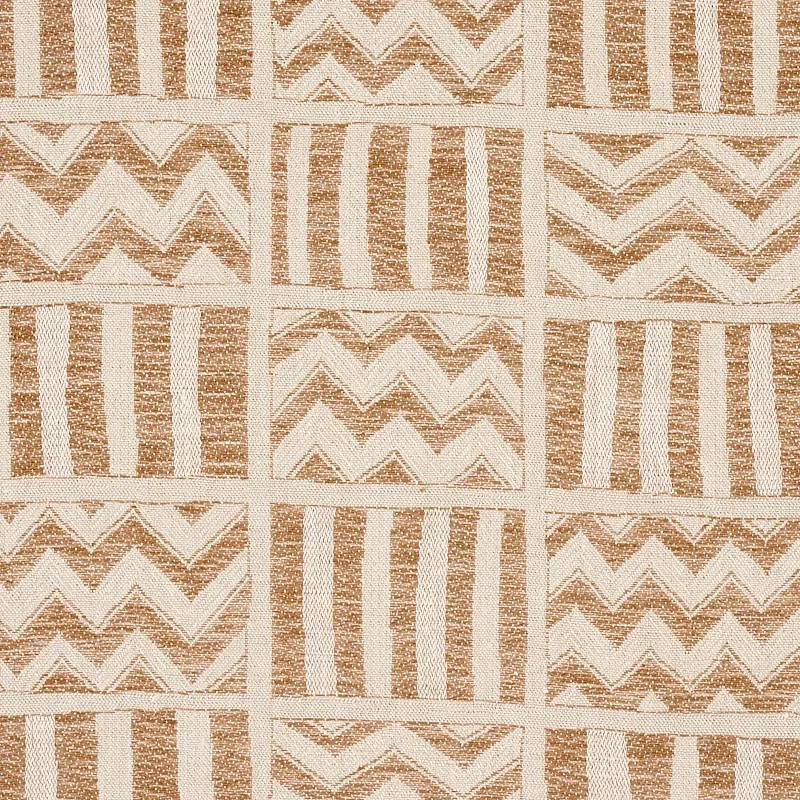 KUDU Fabric – SAND | Schumacher | Wallpaper Twins KUDU fabric SAND color by Schumacher