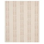KUDU STRIPE fabric SAND color by Schumacher