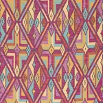 KUZMA Fabric – MAGENTA | Schumacher | Wallpaper Twins KUZMA fabric MAGENTA color by Schumacher