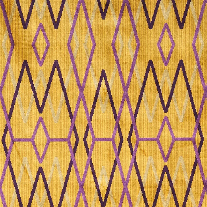79532 | KYOTO TRELLIS – SAFFRON