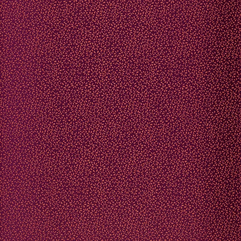 KYOUSHA SILK fabric LACQUER color by Schumacher
