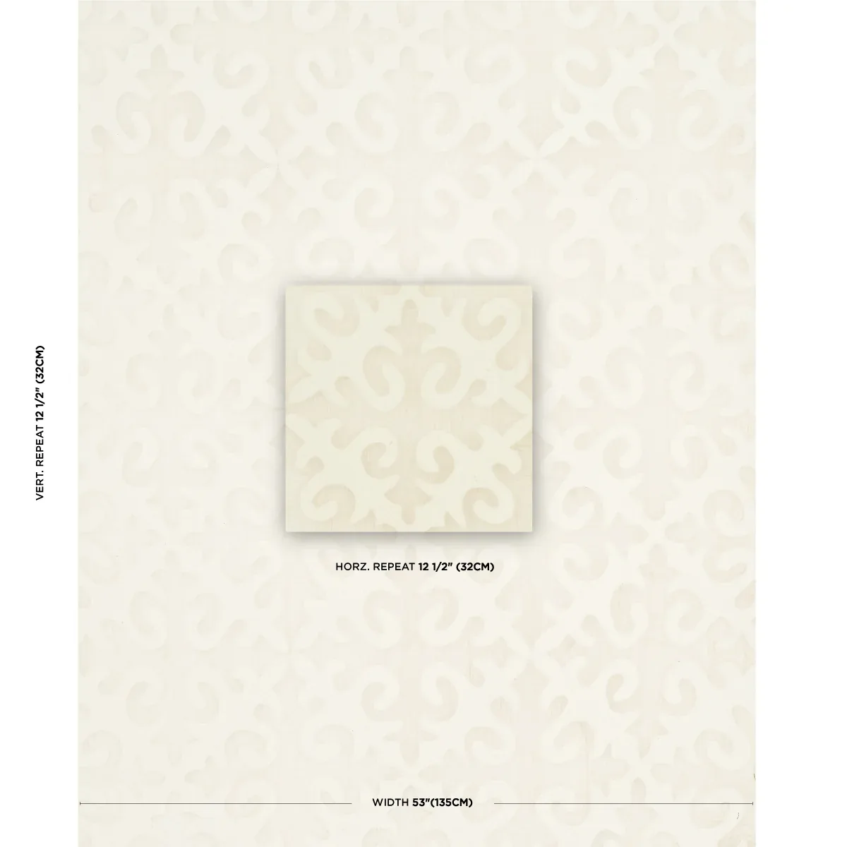KYRGYZSTAN WOOL SILK PANEL Fabric – OYSTER AND NATURAL | Sch KYRGYZSTAN WOOL SILK PANEL fabric OYSTER AND NATURAL color by Schumacher