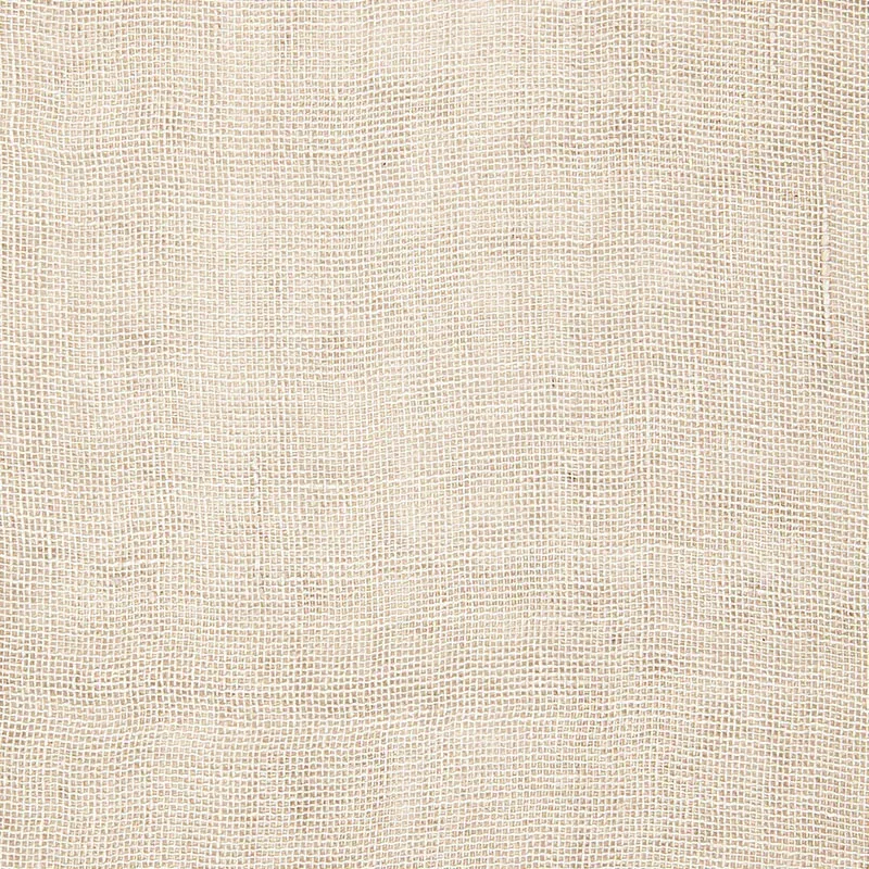 LA BAUX SHEER fabric ECRU color by Schumacher