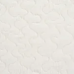 LA BELLE MATELASSÉ Fabric – IVORY | Schumacher | Wallpaper T LA BELLE MATELASSÉ fabric IVORY color by Schumacher