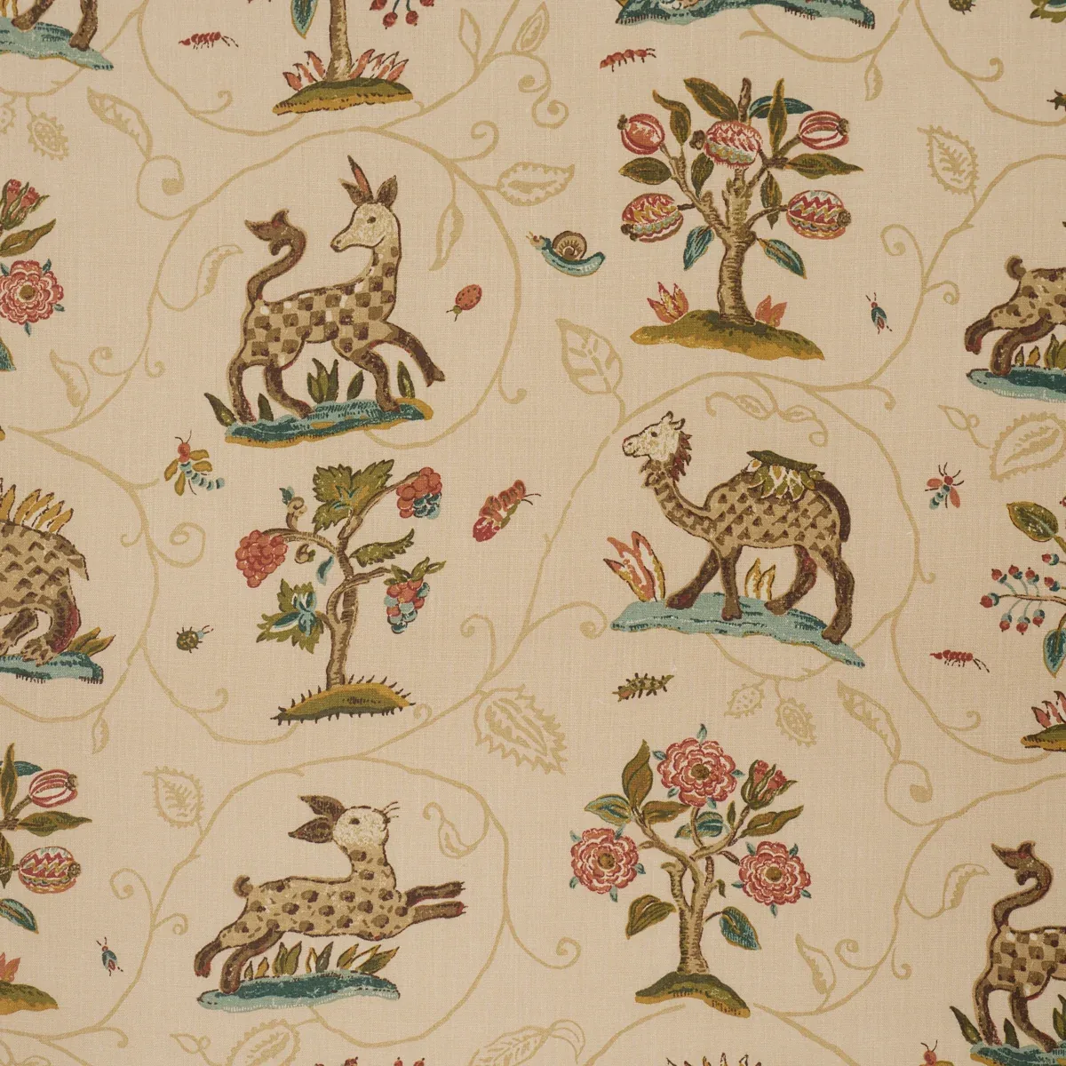 172760 | LA MENAGERIE – CREAM