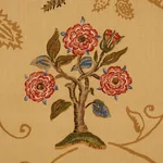 LA MENAGERIE Fabric – MARIGOLD | Schumacher | Wallpaper Twin LA MENAGERIE fabric MARIGOLD color by Schumacher