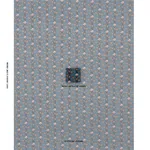 LA RUE STRIPE fabric MIDNIGHT color by Schumacher