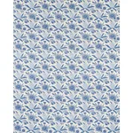 LAFAYETTE BOTANICAL fabric CORNFLOWER color by Schumacher