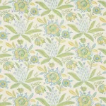LAFAYETTE BOTANICAL Fabric – MOSS | Schumacher | Wallpaper T LAFAYETTE BOTANICAL fabric MOSS color by Schumacher