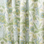 LAFAYETTE BOTANICAL Fabric – MOSS | Schumacher | Wallpaper T LAFAYETTE BOTANICAL fabric MOSS color by Schumacher