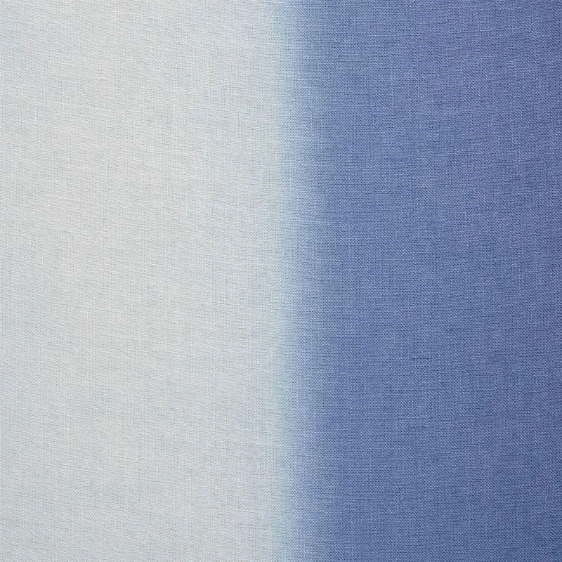 LAGO fabric BLUE color by Schumacher