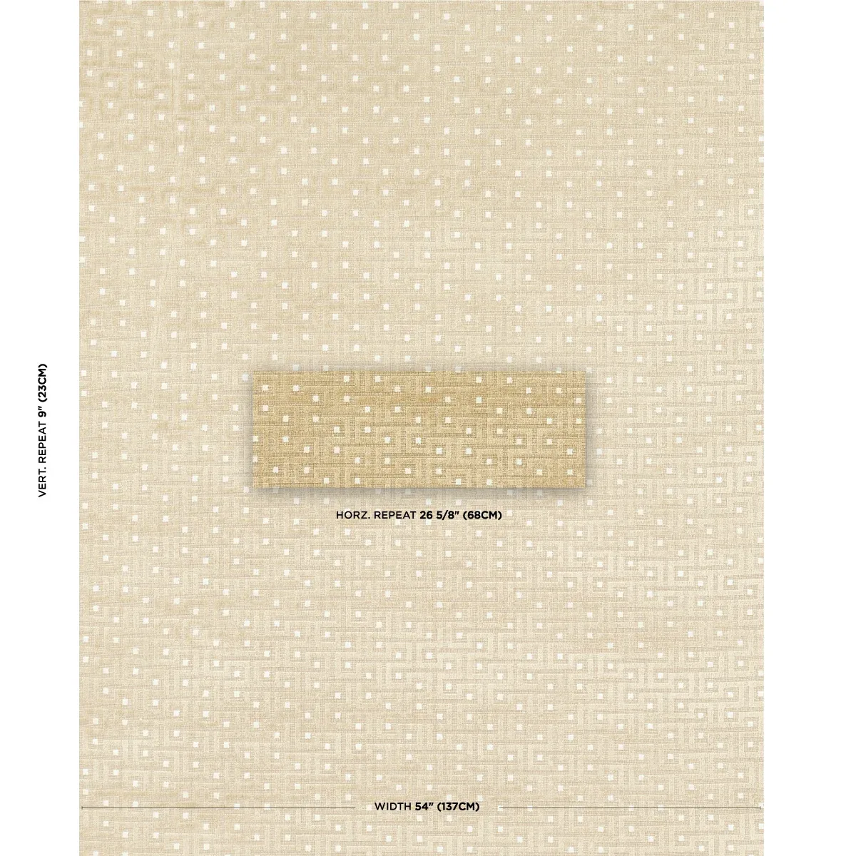 LALANO LINEN VELVET Fabric – GOLD PATINA | Schumacher | Wall LALANO LINEN VELVET fabric GOLD PATINA color by Schumacher