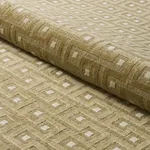 LALANO LINEN VELVET Fabric – GOLD PATINA | Schumacher | Wall LALANO LINEN VELVET fabric GOLD PATINA color by Schumacher