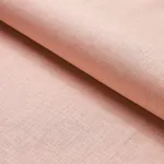 LANGE GLAZED LINEN Fabric – BLUSH | Schumacher | Wallpaper T LANGE GLAZED LINEN fabric BLUSH color by Schumacher