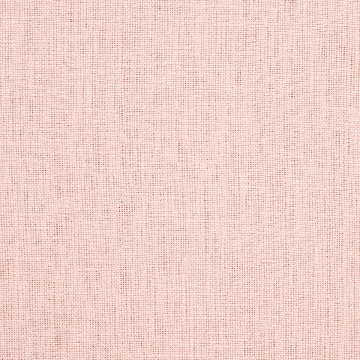 LANGE GLAZED LINEN Fabric – BLUSH | Schumacher | Wallpaper T LANGE GLAZED LINEN fabric BLUSH color by Schumacher
