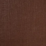 LANGE GLAZED LINEN Fabric – BROWN | Schumacher | Wallpaper T LANGE GLAZED LINEN fabric BROWN color by Schumacher