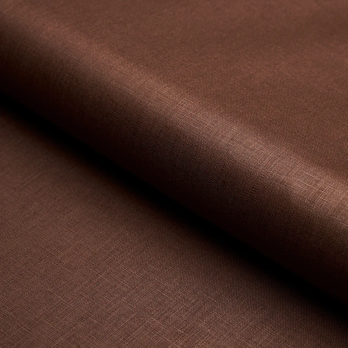 69369 | LANGE GLAZED LINEN – BROWN